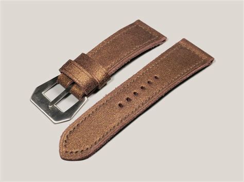 panerai radiormir rubber strap|panerai replacement strap.